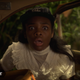 Diana Freeman (Jada Harris) coming face to face with a demon.